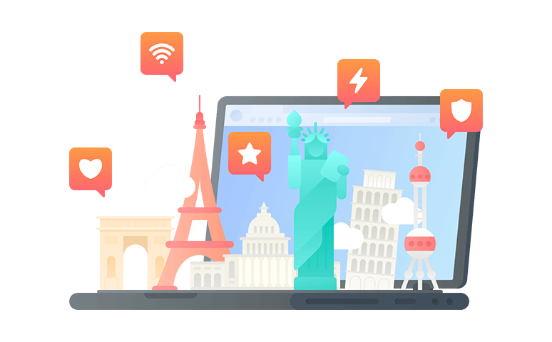 代理向日葵的回国vpn - ALLOWCN